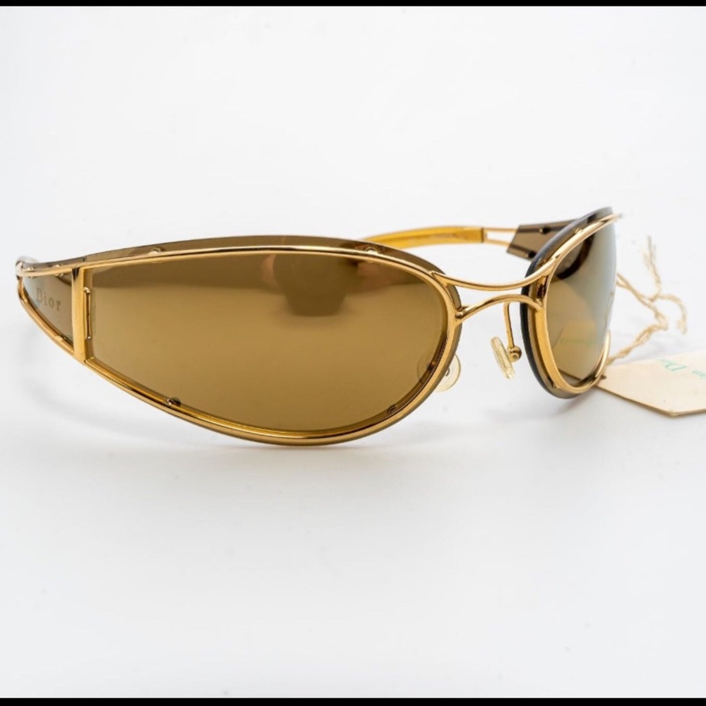 Vintage— Christian Dior Trailer Park